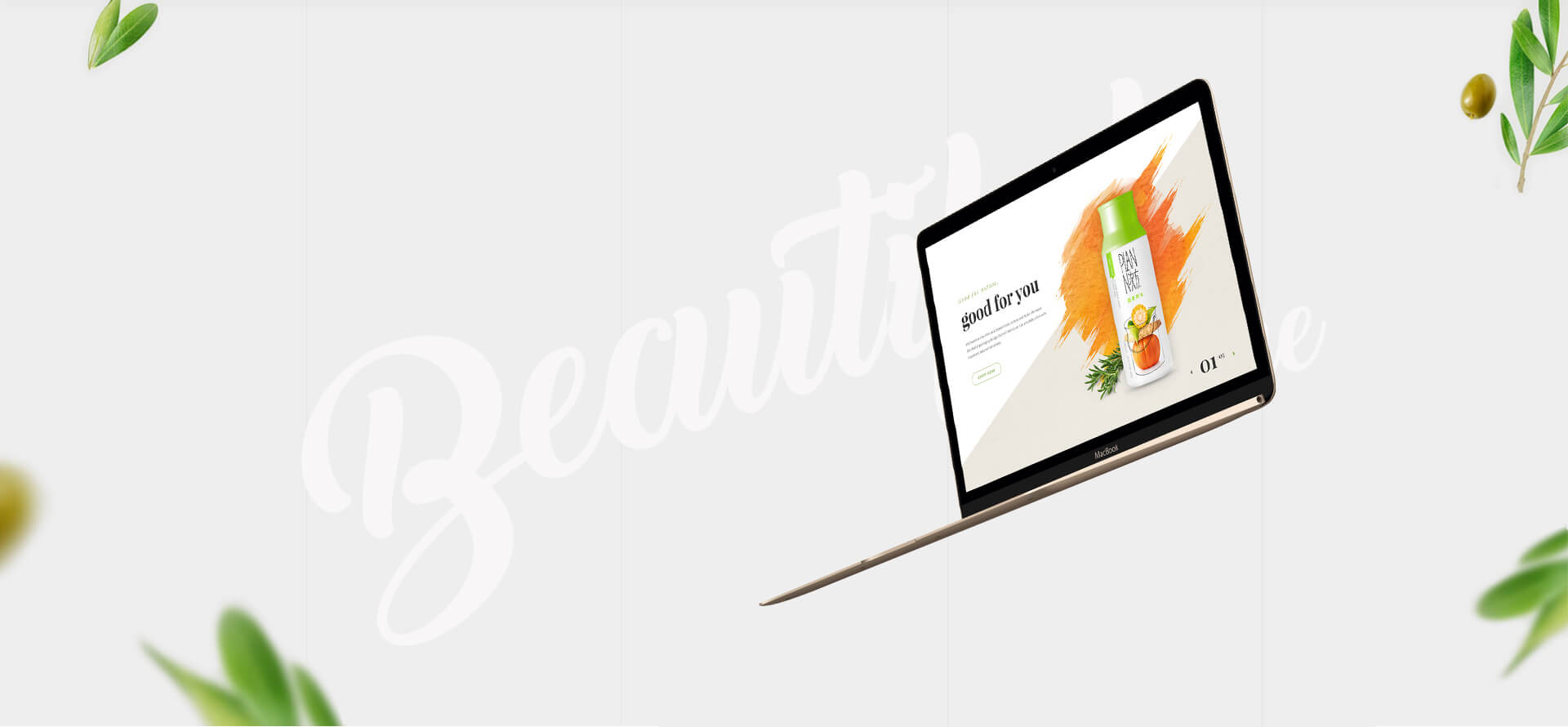 Organie Magento Theme