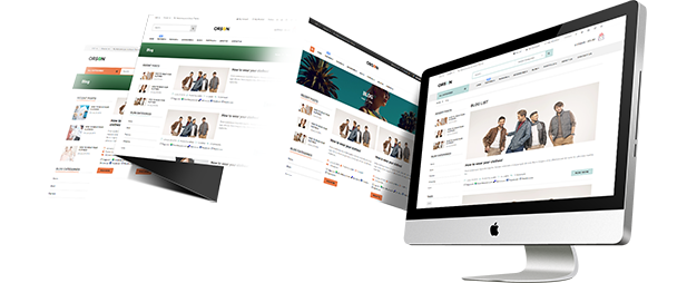Blog Locator Layouts