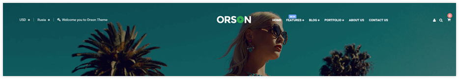 Orson Layout