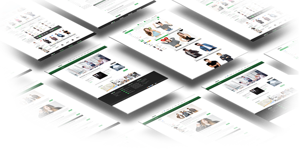 Portfolio Locator Layouts