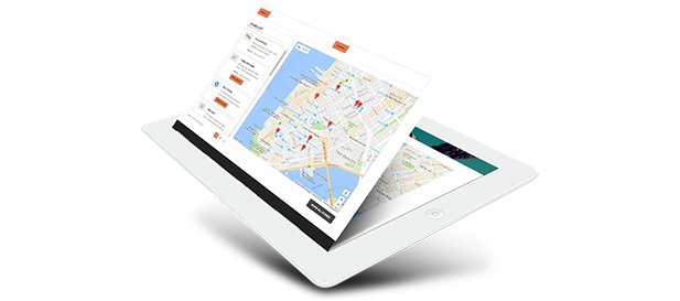 Store Locator Layouts