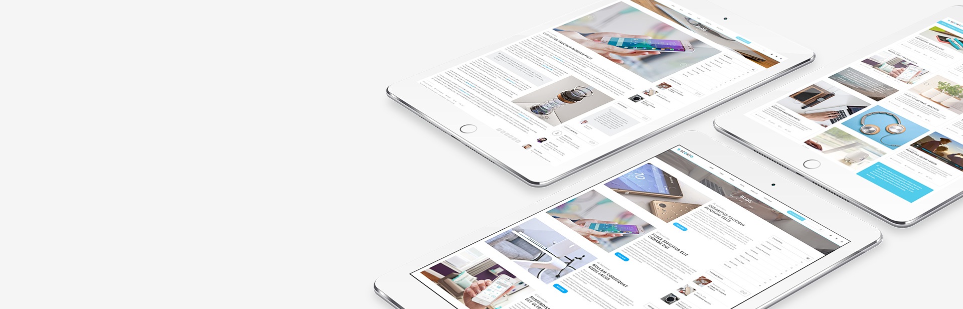 Portfolio Locator Layouts